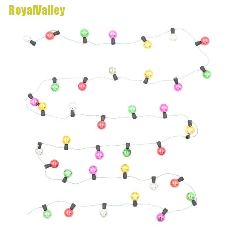 Dây Đèn Trang Trí Giáng Sinh 1m