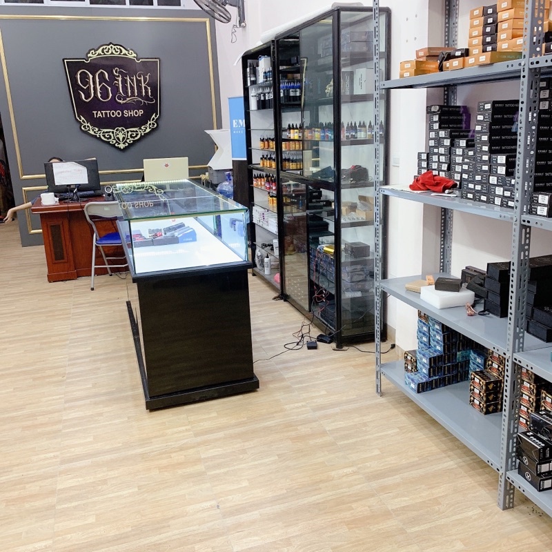 Unique Swallow Sơn én dưỡng trong và sau xăm hình tattoo - 96ink tattoo supply