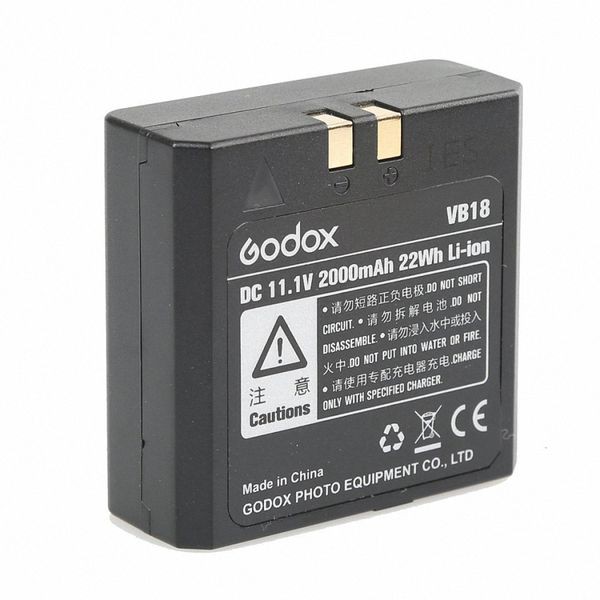 Pin Li-Ion Battery Godox VB18 For Godox V850 V860 Series - Hàng Nhập Khẩu