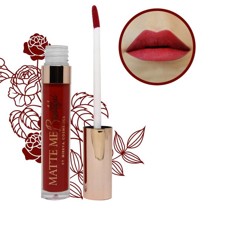 ۝ Son Kem Mireya Tông Lì Trang Điểm Môi Đẹp ♧ | BigBuy360 - bigbuy360.vn