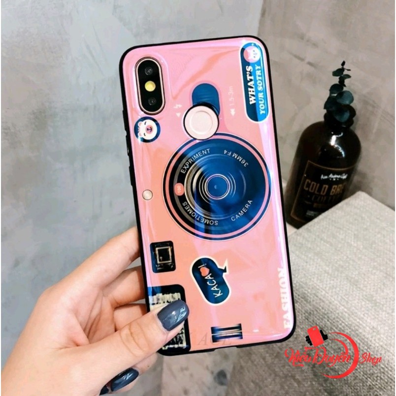 Ốp lưng Xiaomi Redmi Note 8,Note 8 Pro,Note 7,Note 7 Pro,Note 5 Pro,Note 6 Pro,Note 4,Note 4X,Mi A2,Mi 6x hình máy ảnh