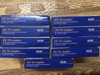 Ghim dập chân dài cỡ 23/15