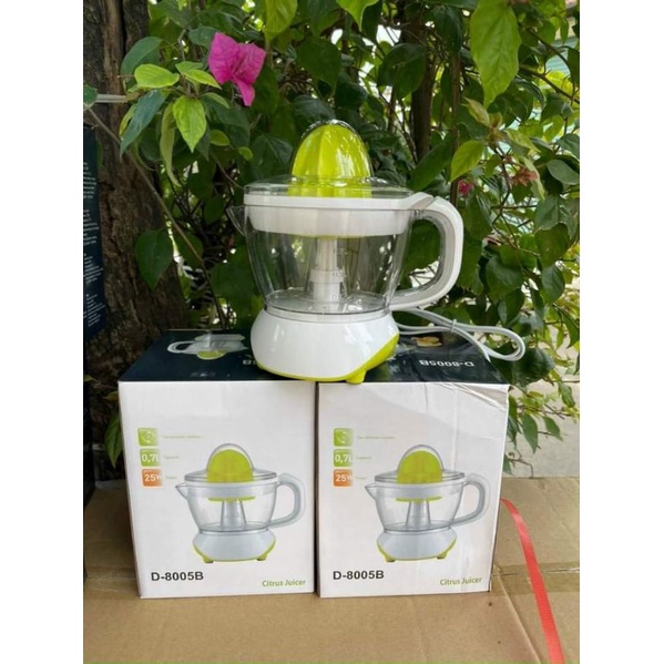Máy vắt cam tự động D8005B POVENA