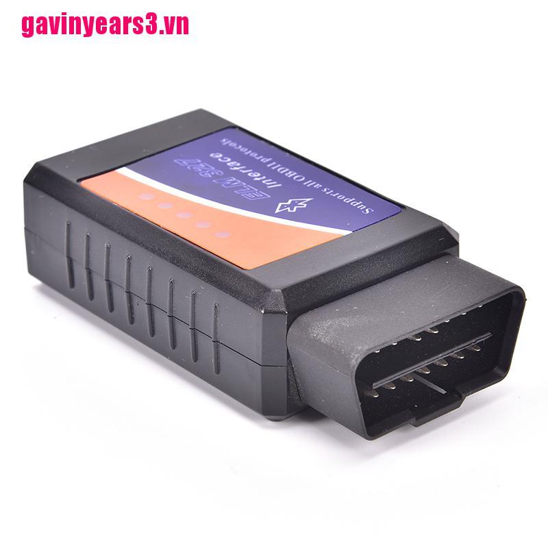 Thiết Bị Quét Chuẩn Đoán Lỗi Động Cơ Xe Hơi Elm327 Obd2 Obdii Cho Ios