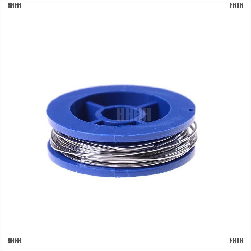 1 cuộn dây hàn bằng thiếc 0.7mm hàn chì 2.0%