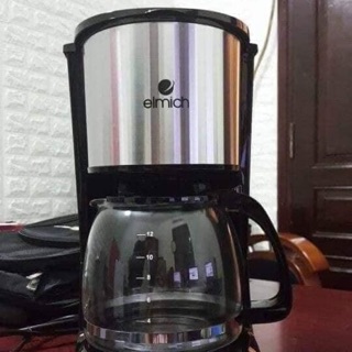 Máy pha cà phê Elmich 4023511 Quà tặng từ Sam sung