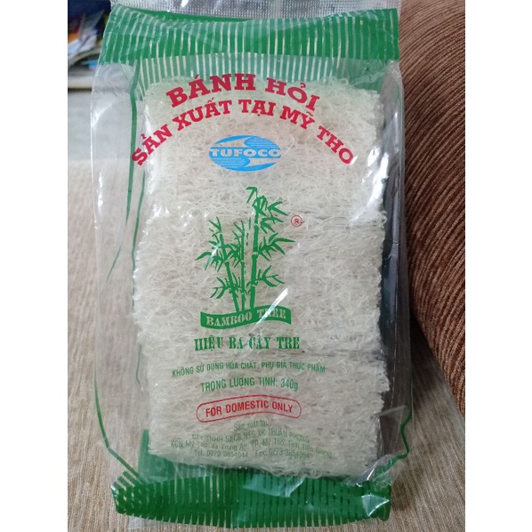 Bánh hỏi khô Mỹ Tho 340g