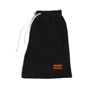 Quần short Teeworld Spandex Short Đen