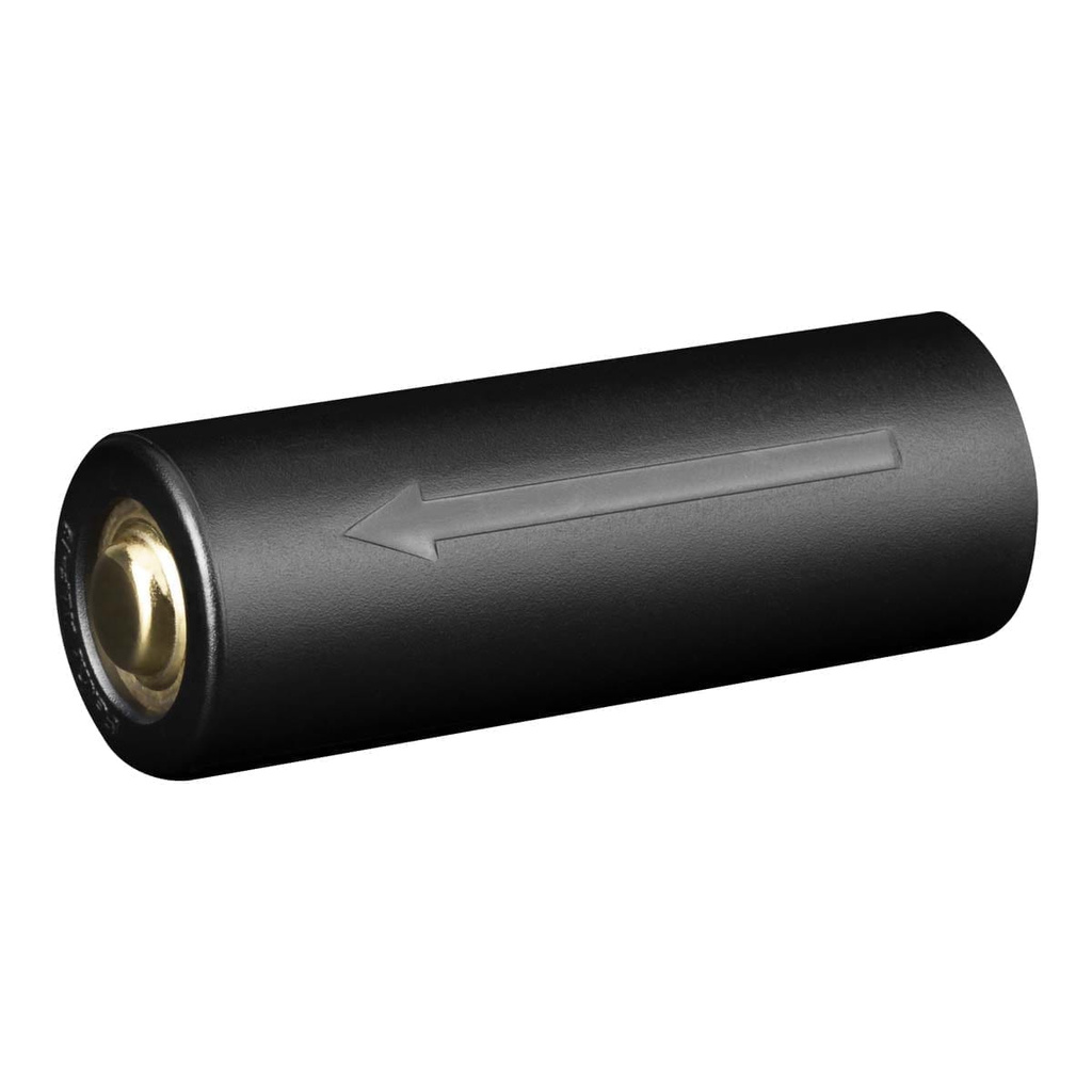 CHÍNH HÃNG PHÂN PHỐI - Phụ kiện Fenix - ALF-18 Adapter cho pin 18650 thành pin 21700