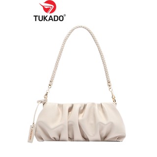 Túi Xách Đeo Chéo Nữ Kẹp Nách Chính Hãng MICOCAH Dáng Công Sở Thời Trang Da Cao Cấp Cực Đẹp MC63 - TUKADO