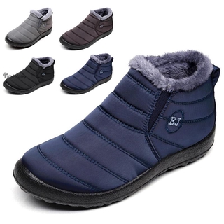 Giày Bốt Cổ Cao Thời Trang Dành Cho Nam