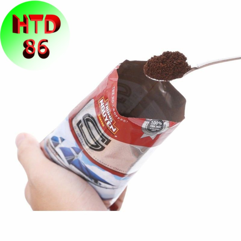 Cafe trung nguyên bịch 500g - cà phê pha phin