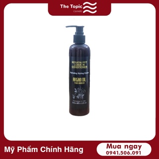 Gel mềm tạo kiểu tóc xoăn colatin 235ml