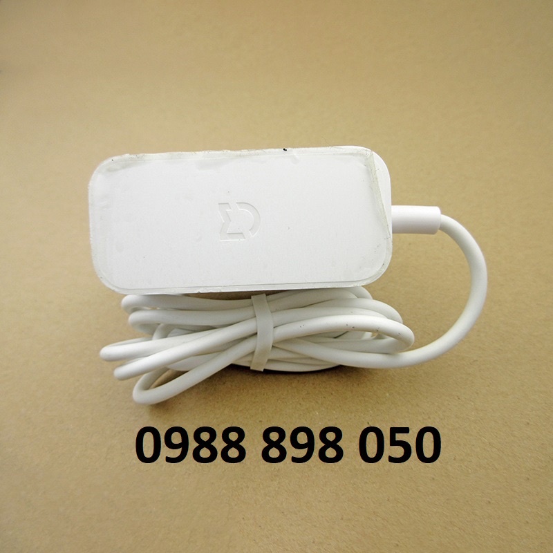 dây cục sạc Robot hút bụi Xiaomi Mijia G1 , G1S chính hãng