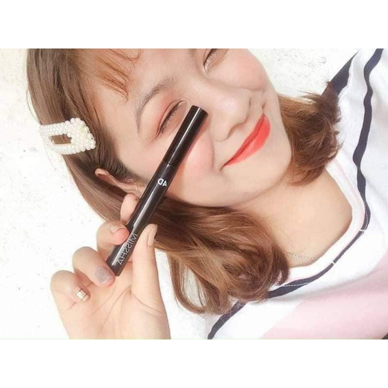 Chải Mi Mascara The Style 4D Missha Chuốt Mi Mascara | BigBuy360 - bigbuy360.vn