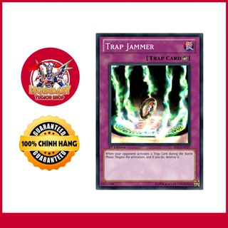 [EN][Thẻ Bài Yugioh Chính Hãng] Trap Jammer