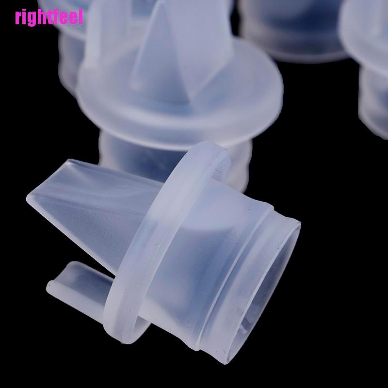 Set 1/ 5 van mỏ vịt bảo vệ bình sữa cho bé