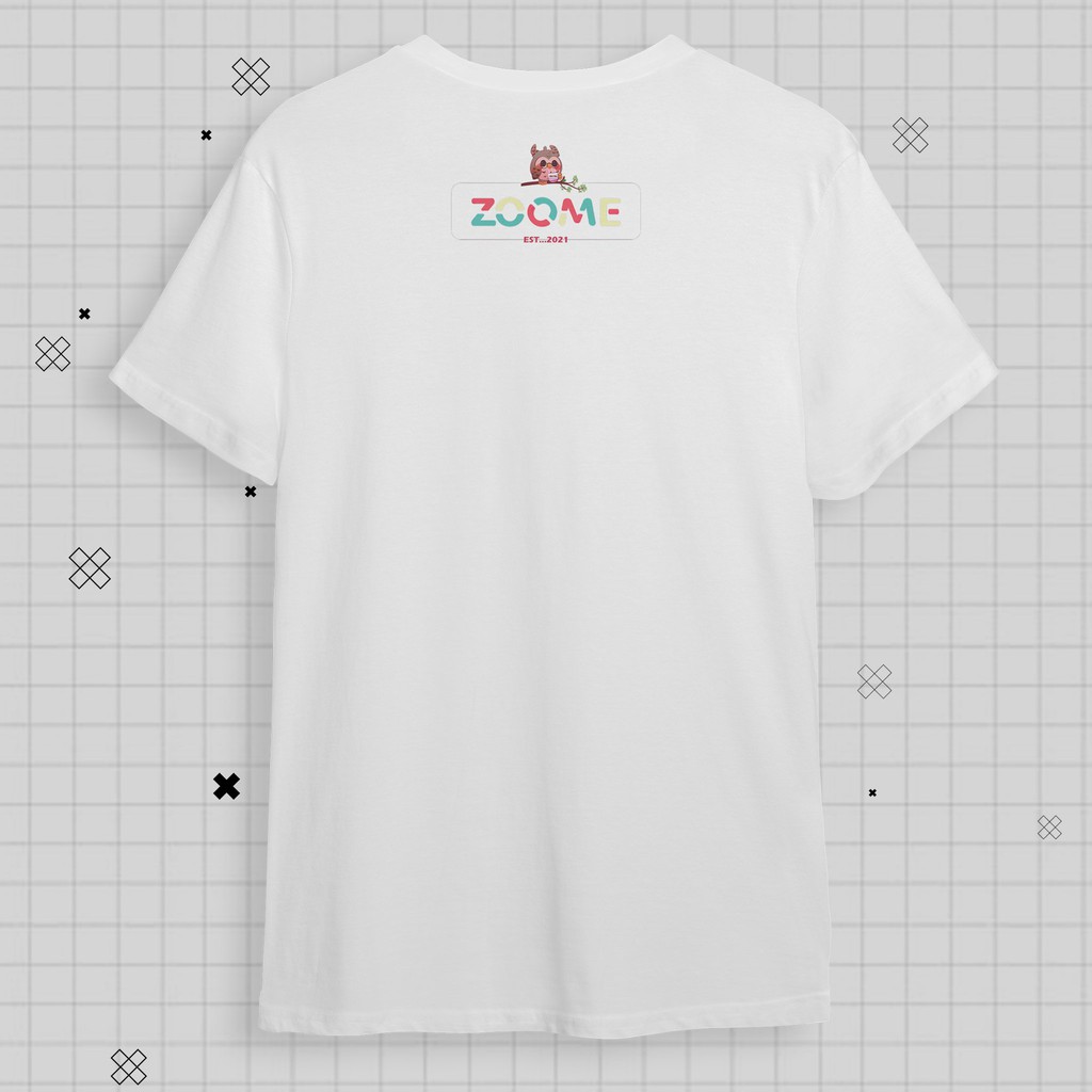 Áo thun OWL TEE , áo thun cotton, áo thun nam nữ cổ tròn màu trắng in hình cực đẹp, form chuẩn áo thun Unisex | BigBuy360 - bigbuy360.vn