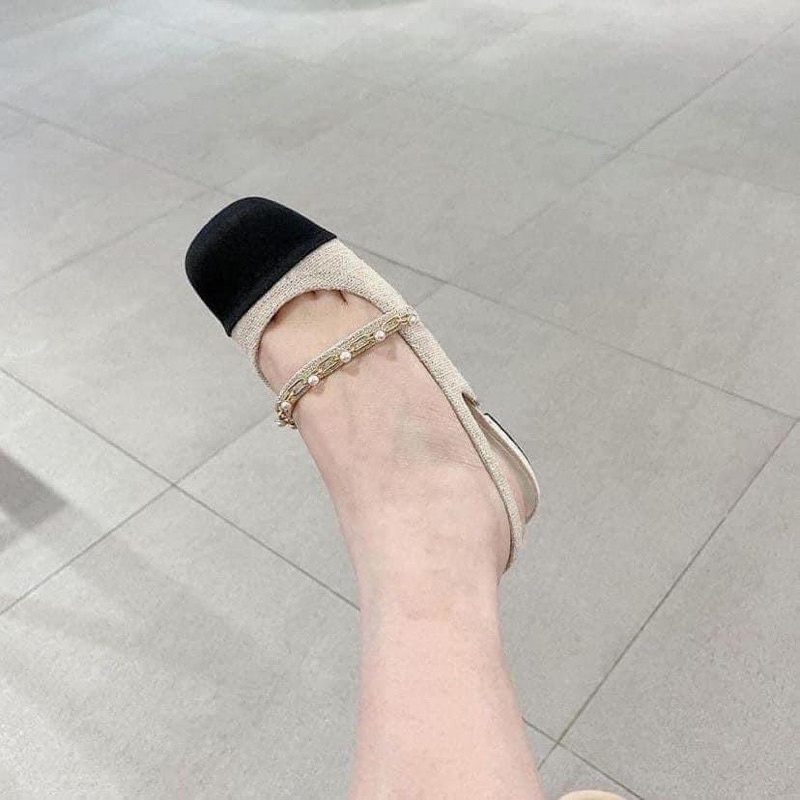 Sandal ck dáng bệt