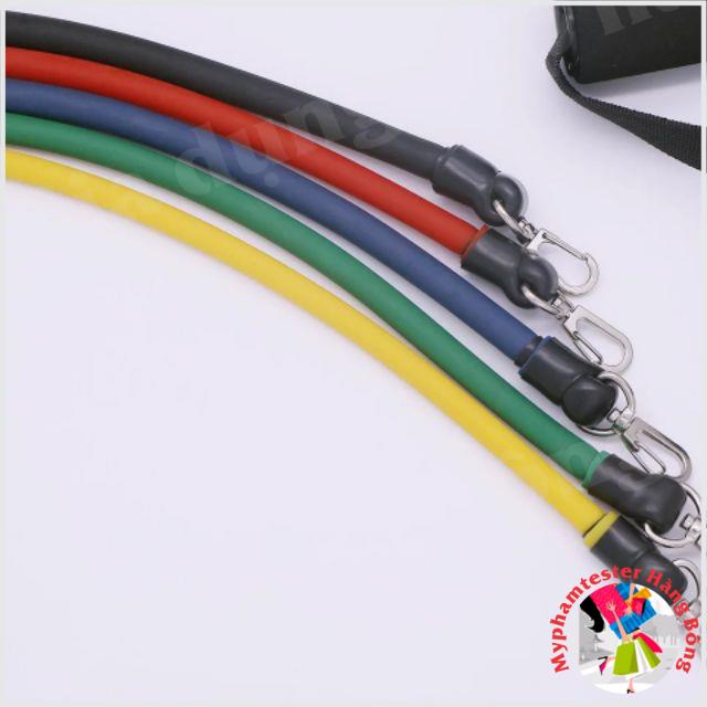 Dây tập thể hình cầu vồng