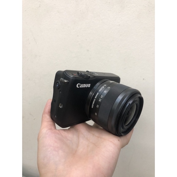 MÁY ẢNH CANON EOS M10 KIT EF-M15-45