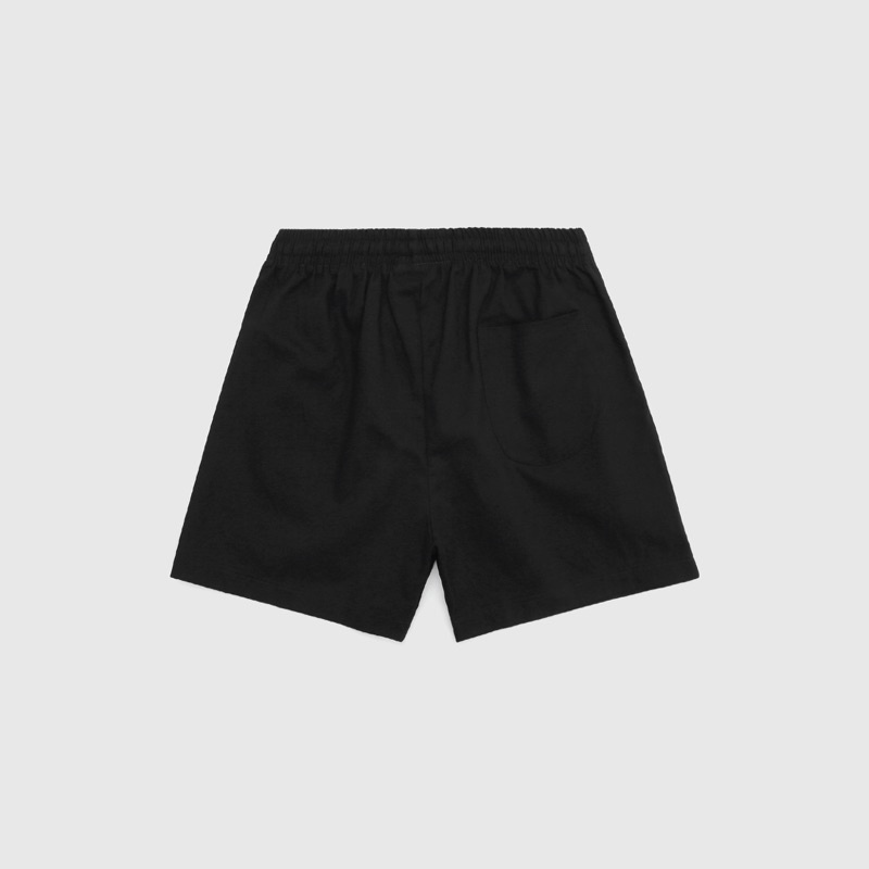 Quần đùi Blank Short - Black