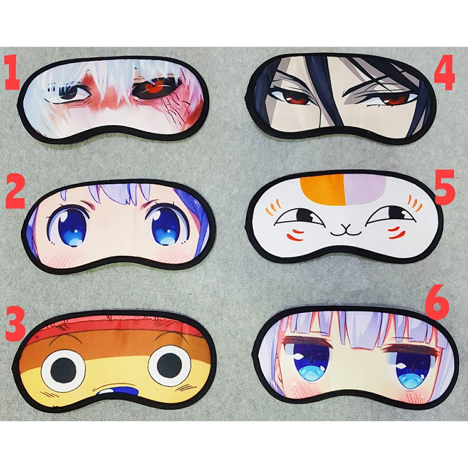 Bịt mắt anime