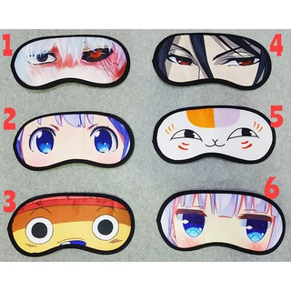Bịt mắt anime