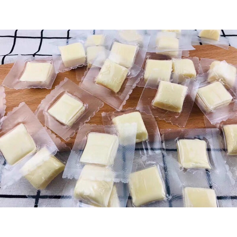 [Mã PET50K giảm Giảm 10% - Tối đa 50K đơn từ 250K] Cheese Phô mai viên mềm việt quất ,sữa bò cho hamster