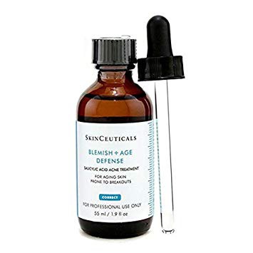 Tinh chất giúp làm giảm mụn, kiểm soát dầu và chống lão hóa SkinCeuticals Blemish + Age Defense 30ml