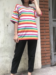 Baggy kaki trơn 😍