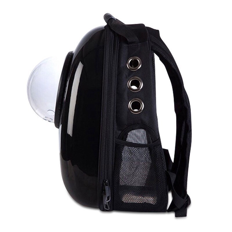 FREESHIP ĐƠN 50K_Balo phi hành gia Batman tặng kèm thảm lót cho chó mèo cao cấp