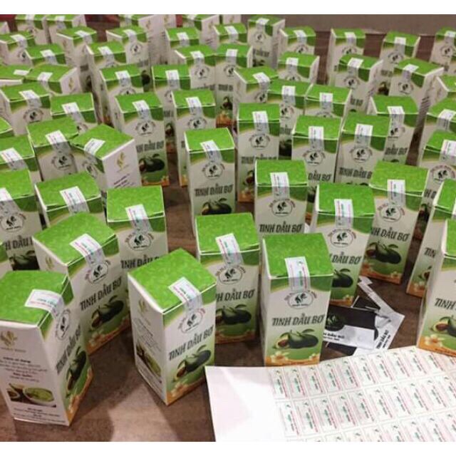 TINH DẦU BƠ NGUYÊN CHẤT 100% NHIÊN'S HOUSE