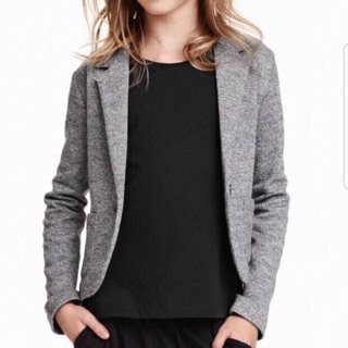 [H&M] áo vest bé gái