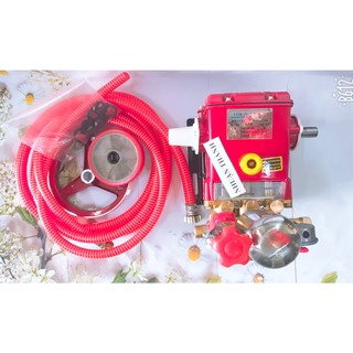 Đầu bơm rửa xe Coban CB22 (1.5HP, xịt rửa xe, sân vườn...)