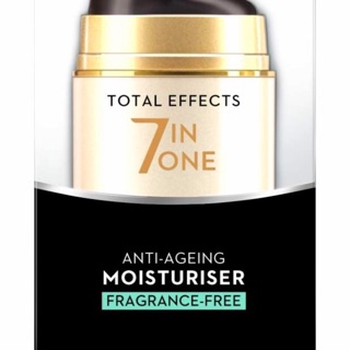 Kem dưỡng olay bản không mùi hương liệu.