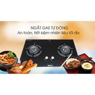 BẾP GAS ÂM ELECTROLUX EGT8028CK