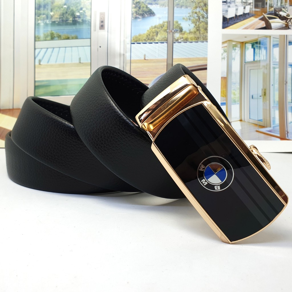 THẮT LƯNG NAM THỜI TRANG CÓ HỘP ĐỰNG THEO KÈM