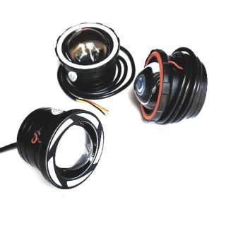 Đèn led U7 trần chế mắt cú