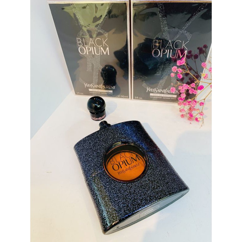 [Mẫu Thử] Nước Hoa YSL BLACK OPIUM EDP 10ml | BigBuy360 - bigbuy360.vn