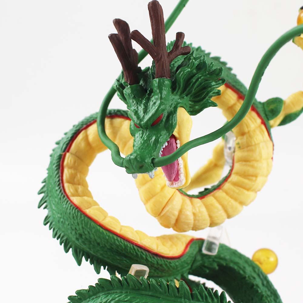 Mô Hình Nhân Vật Shenlong Phim Dragon Ball Bằng Pvc