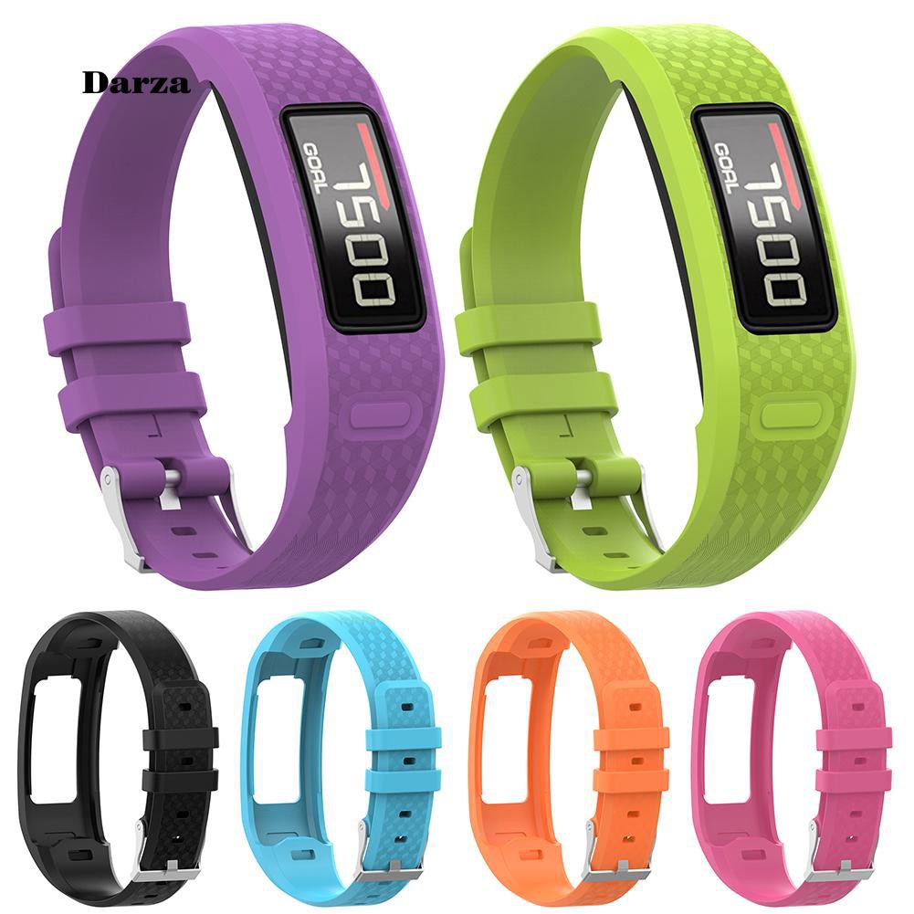 Sale 70% Dây đeo thông minh chống nước cho Garmin Vivofit 1 2, Black Giá gốc 27,000 đ - 19A8