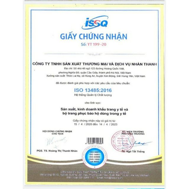 Khẩu trang y tế 4 lớp kháng khuẩn hộp 50 cái