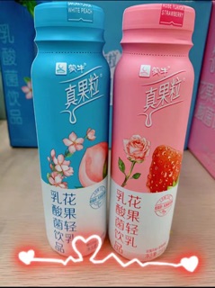 [HÀNG CÓ SẴN] SỮA CHUA UỐNG CHÂN QUẢ LẠP (1 thùng 10 chai)