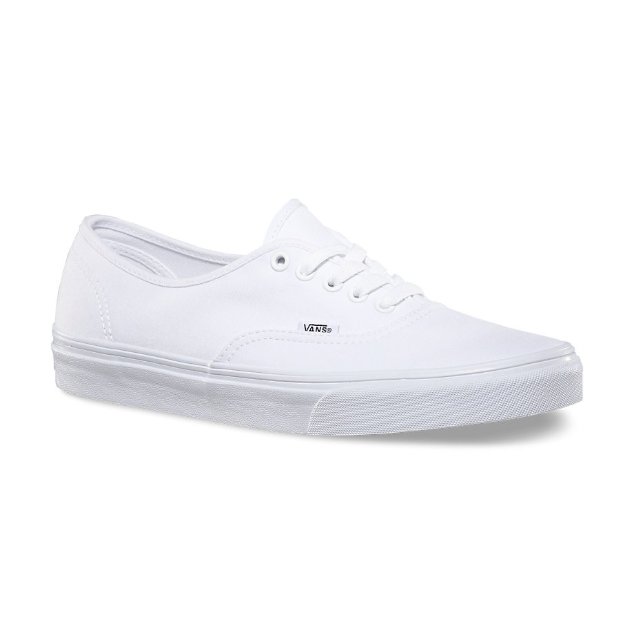 Giày Sneakers Vans Authentic All White