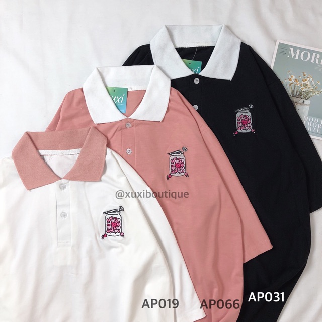 Áo polo xuxiboutique 3 | BigBuy360 - bigbuy360.vn