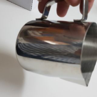 Ca đánh sữa/ rót sữa tạo hình 350ml