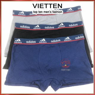 Quần lót nam boxer sịp đùi ảnh thật đủ size đủ màu chất đẹp