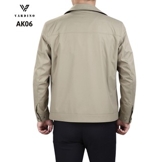 Áo khoác nam Kaki AK05