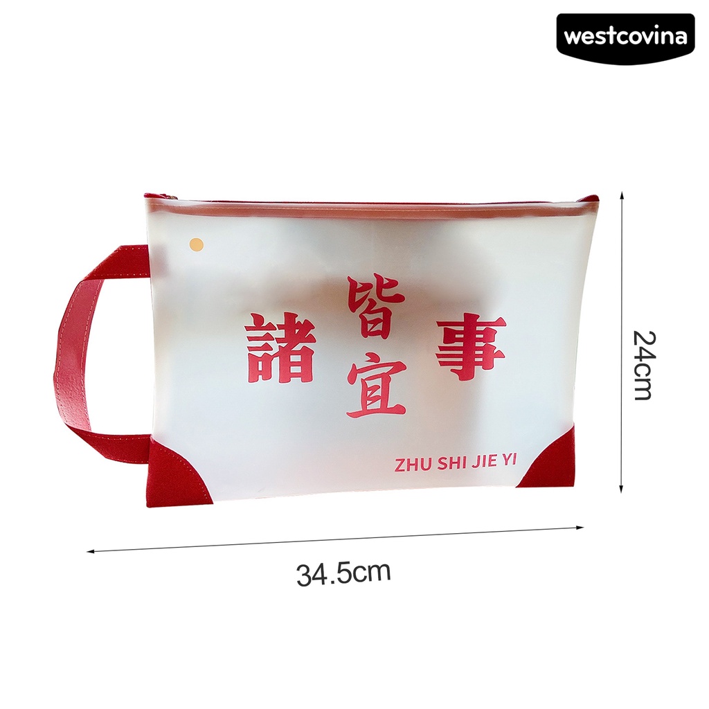 [Hot]✍Túi Đựng Dụng Cụ Học Tập Dung Tích Lớn Trang Trí Cho Trường Học